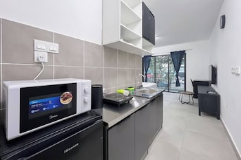 dk impian luxury condominiums smarthome