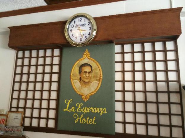 la esperanza hotel
