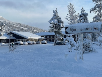 bjorliheimen fjellhotell hotellrom
