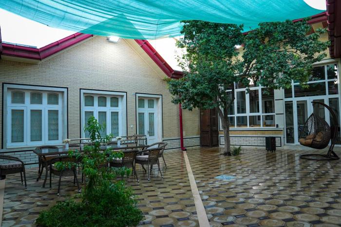 learmara guest house