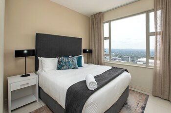 serviced apartment collection rosebank