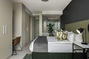 serviced apartment collection rosebank