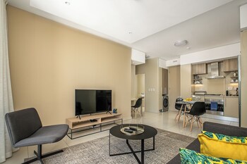 serviced apartment collection rosebank