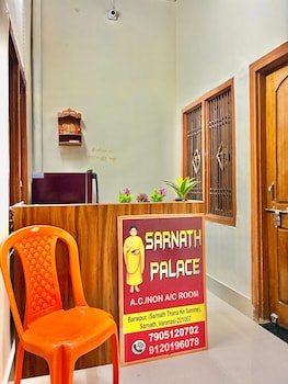 Sarnath Palace,,2 star
