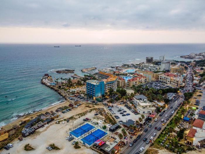 wave 515 getaway chalet at sawary resort batroun