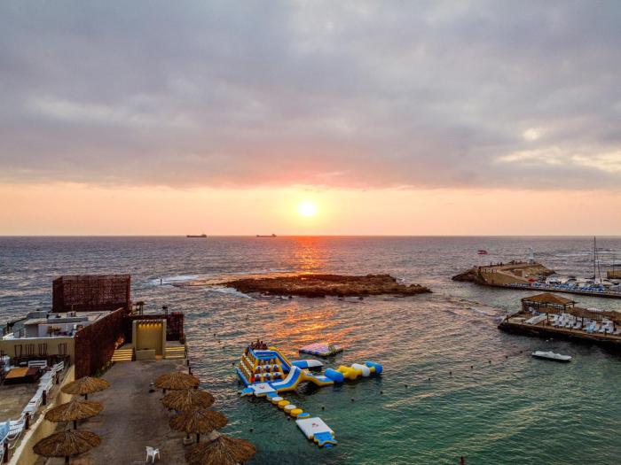 wave 515 getaway chalet at sawary resort batroun