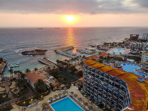wave 515 getaway chalet at sawary resort batroun