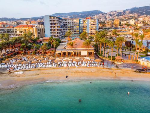 wave 515 getaway chalet at sawary resort batroun