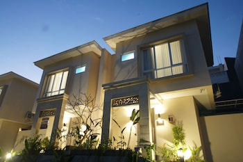 azura villas nusa dua bali