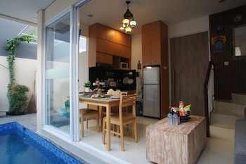 azura villas nusa dua bali