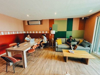 viajero bacalar hostel
