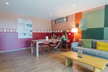 viajero bacalar hostel