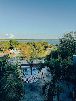 viajero bacalar hostel