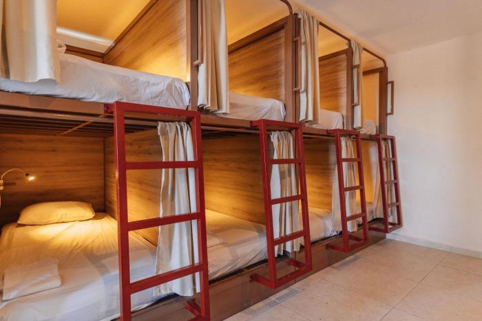 viajero bacalar hostel