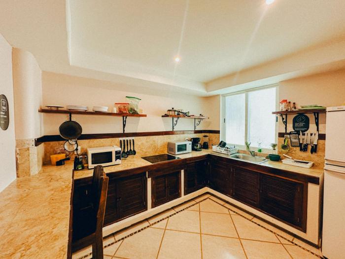 viajero bacalar hostel