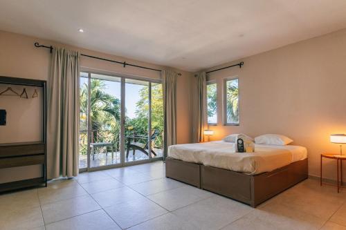viajero bacalar hostel