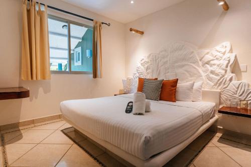viajero bacalar hostel