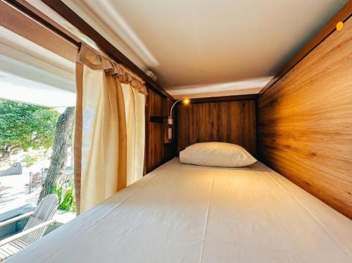viajero bacalar hostel