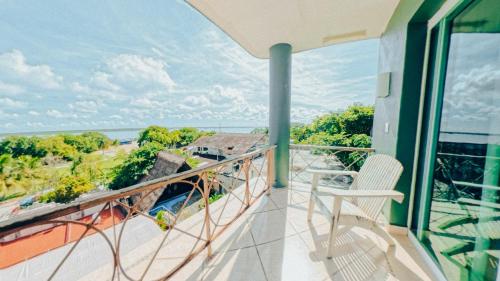viajero bacalar hostel