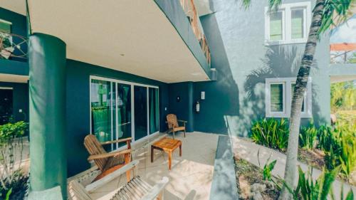 viajero bacalar hostel