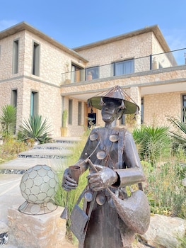 Villa Octagon Essaouira,,4 star