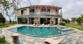 Villa Octagon Essaouira,,4 star
