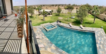 Villa Octagon Essaouira,,4 star