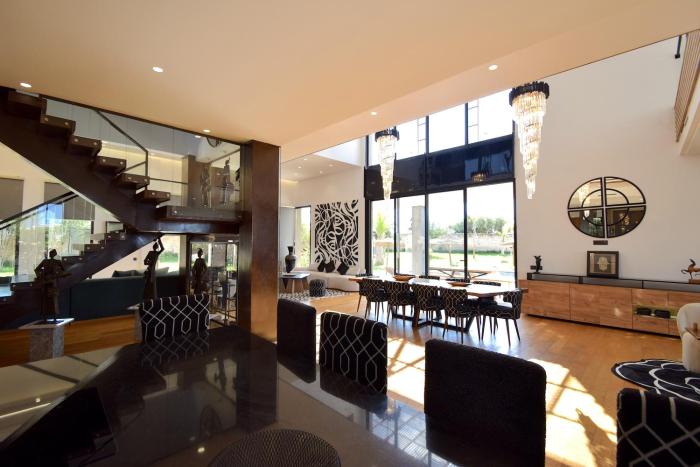 villa octagon essaouira