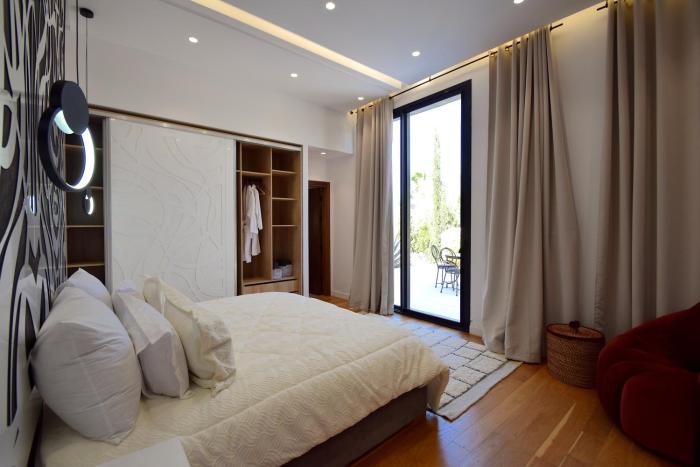 villa octagon essaouira