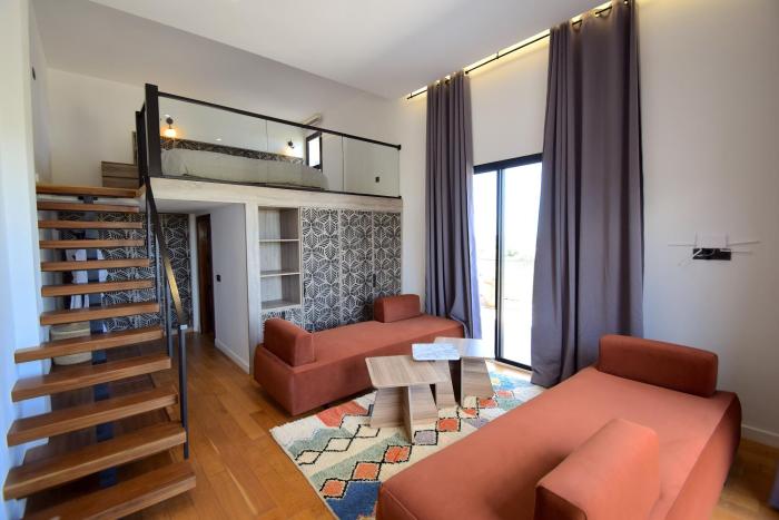 villa octagon essaouira