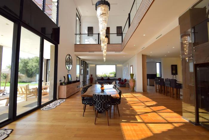 villa octagon essaouira