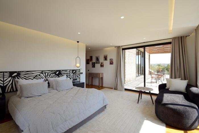 villa octagon essaouira
