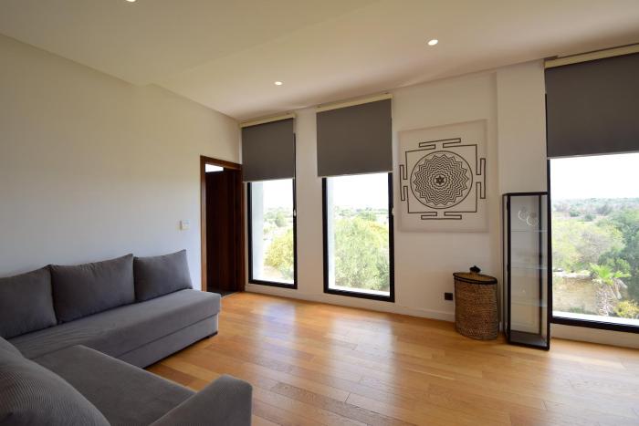 villa octagon essaouira