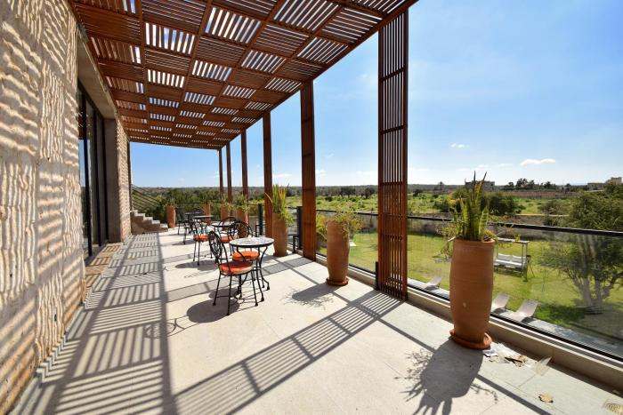 villa octagon essaouira