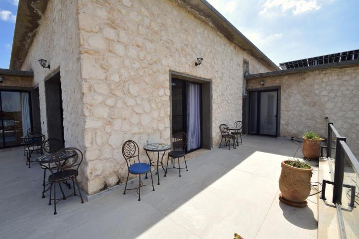 villa octagon essaouira