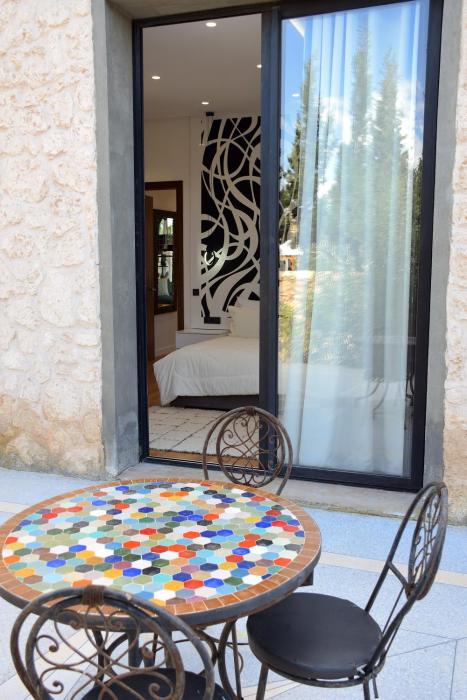 villa octagon essaouira