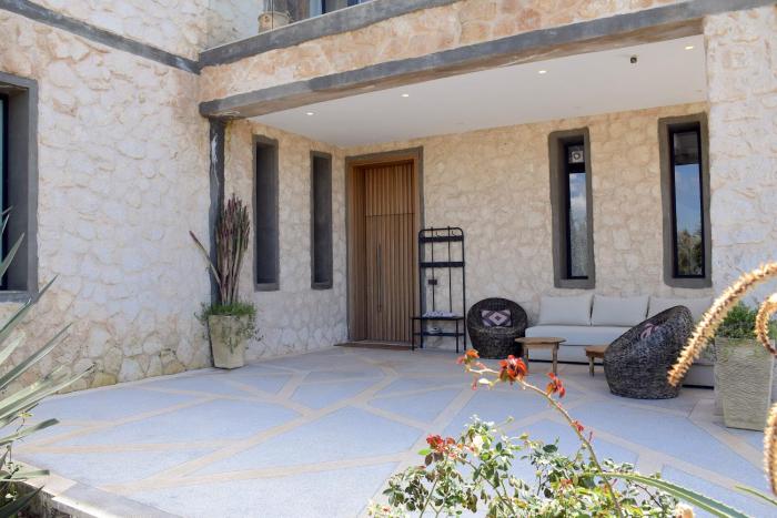 villa octagon essaouira