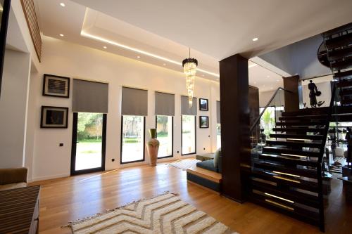 villa octagon essaouira