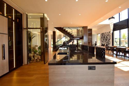 villa octagon essaouira