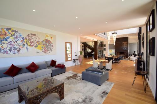 villa octagon essaouira