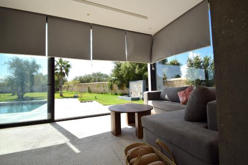 villa octagon essaouira