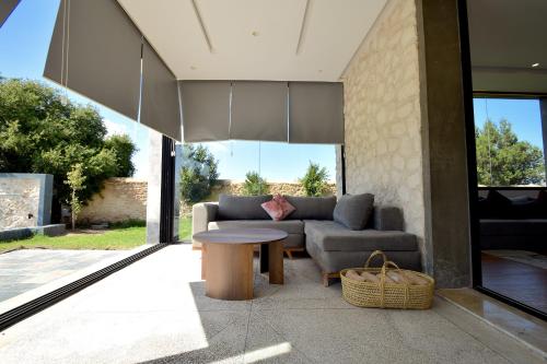 villa octagon essaouira