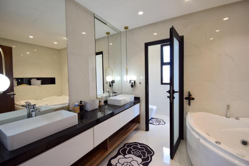 villa octagon essaouira