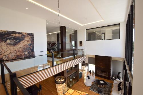 villa octagon essaouira
