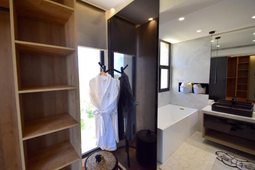 villa octagon essaouira
