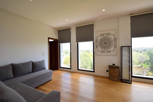 villa octagon essaouira