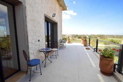 villa octagon essaouira