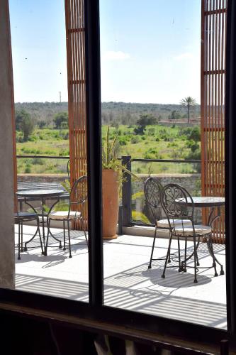 villa octagon essaouira