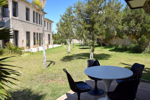 villa octagon essaouira