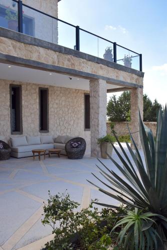 villa octagon essaouira